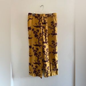 Scotch & Soda Printed pant